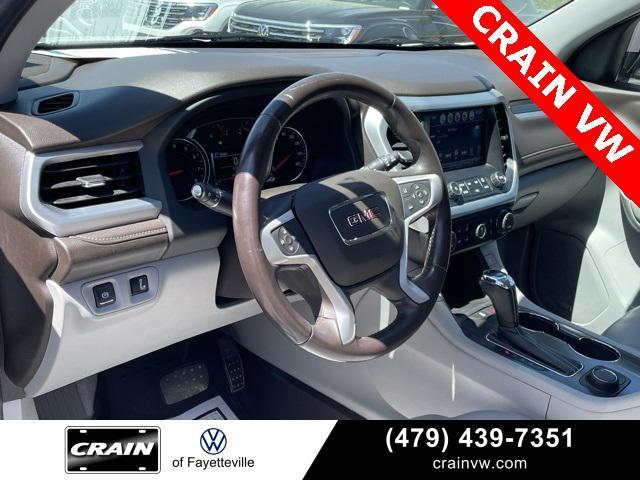 used 2019 GMC Acadia car, priced at $22,235