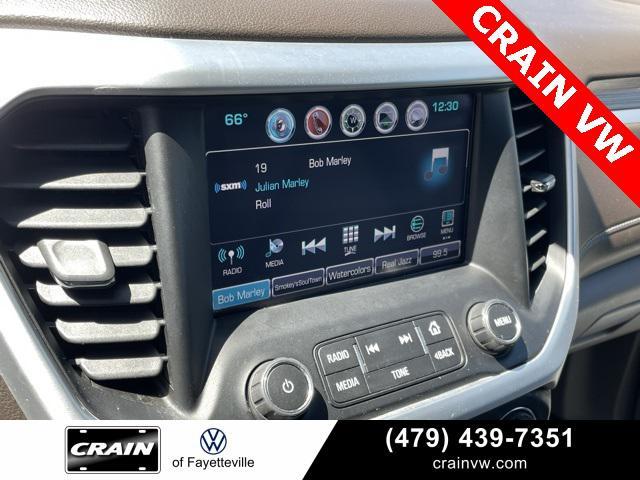 used 2019 GMC Acadia car, priced at $22,235