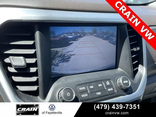 used 2019 GMC Acadia car, priced at $22,235