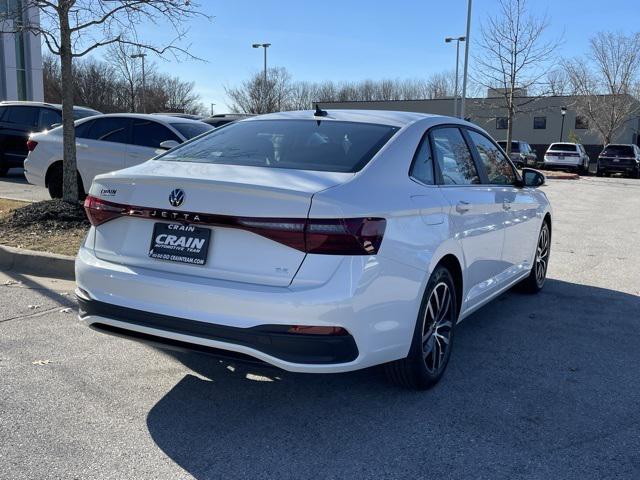 new 2025 Volkswagen Jetta car, priced at $27,268