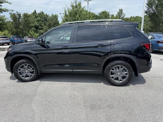 used 2025 Honda Passport car, priced at $40,958