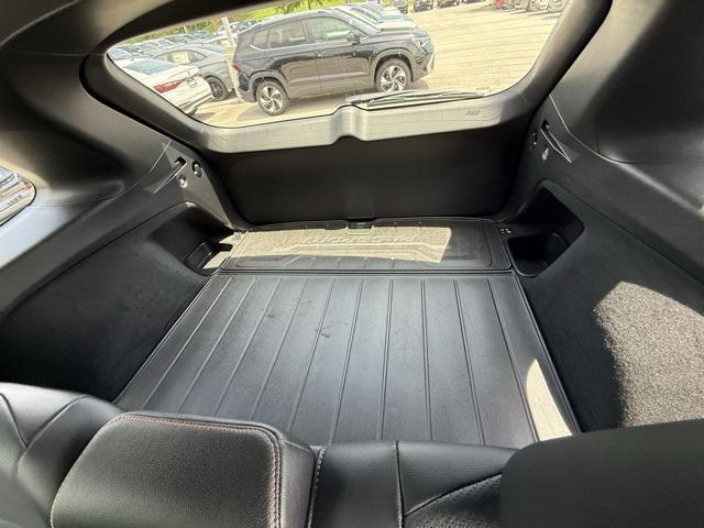 used 2025 Honda Passport car, priced at $40,958