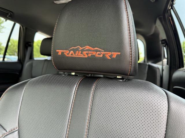 used 2025 Honda Passport car, priced at $40,958