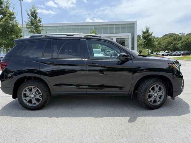 used 2025 Honda Passport car, priced at $40,958
