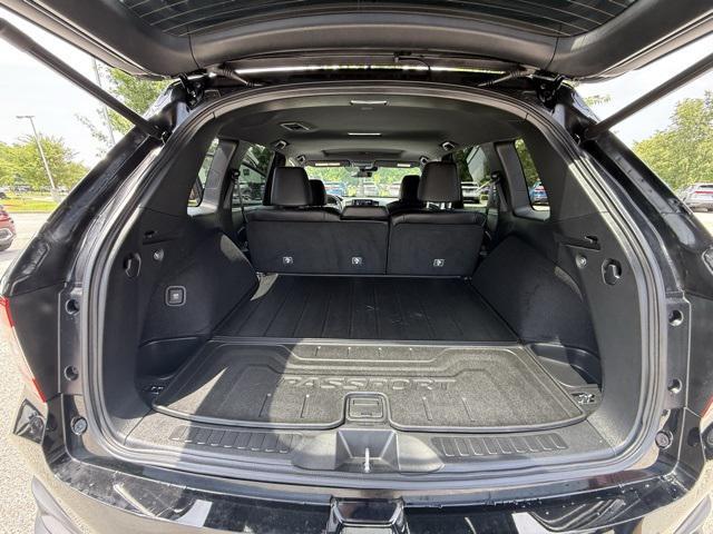 used 2025 Honda Passport car, priced at $40,958