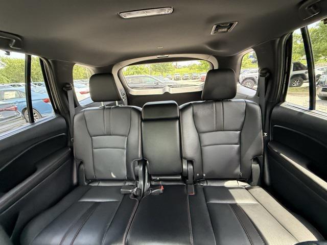 used 2025 Honda Passport car, priced at $40,958