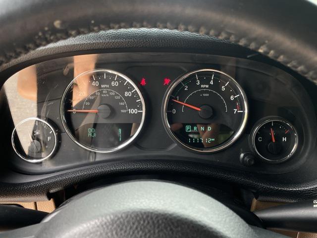 used 2015 Jeep Wrangler Unlimited car, priced at $20,523