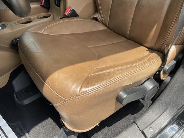 used 2015 Jeep Wrangler Unlimited car, priced at $20,523