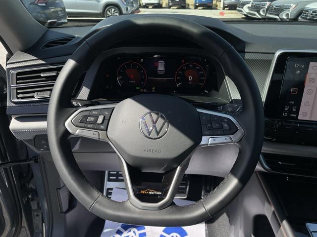 new 2025 Volkswagen Atlas car, priced at $45,341