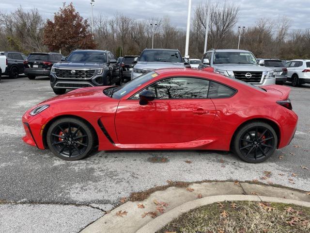 used 2024 Toyota GR86 car, priced at $31,500