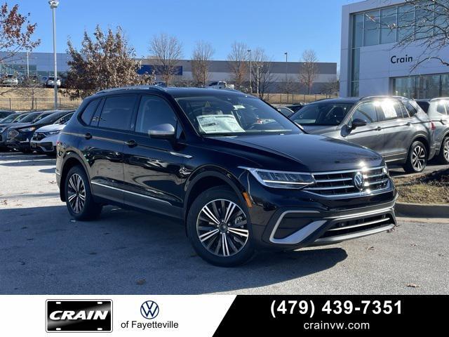 new 2024 Volkswagen Tiguan car, priced at $32,239