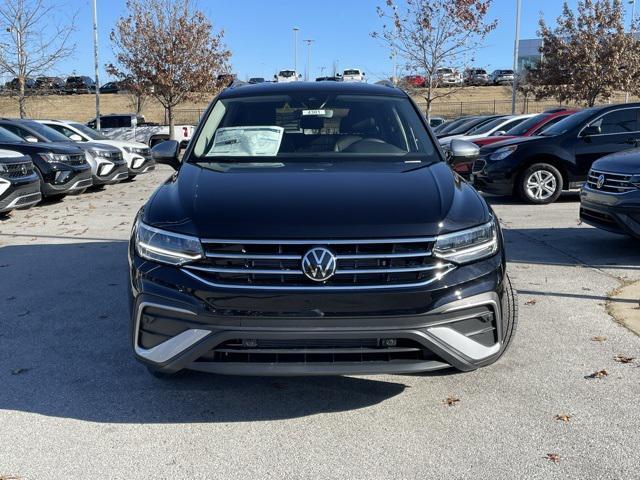 new 2024 Volkswagen Tiguan car, priced at $32,239