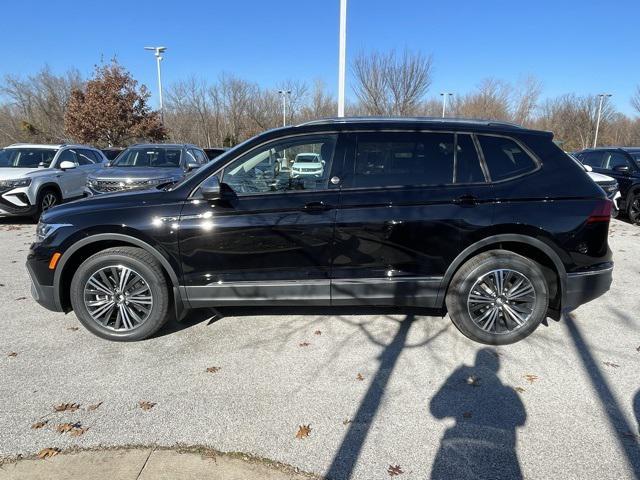 new 2024 Volkswagen Tiguan car, priced at $32,239