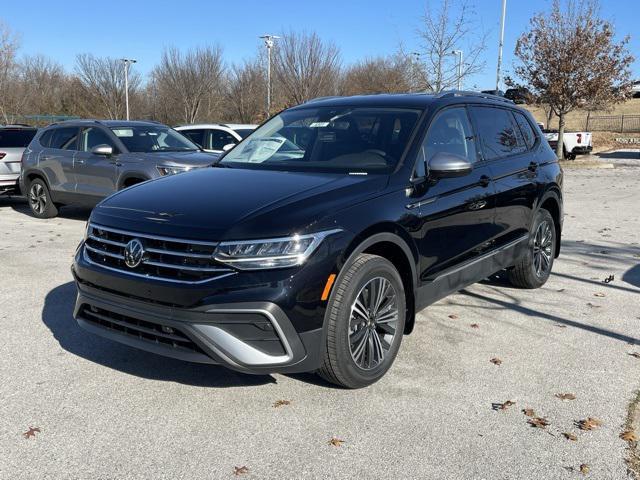 new 2024 Volkswagen Tiguan car, priced at $32,239