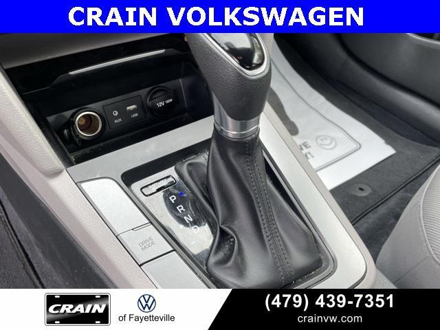 used 2018 Hyundai Elantra car, priced at $11,684