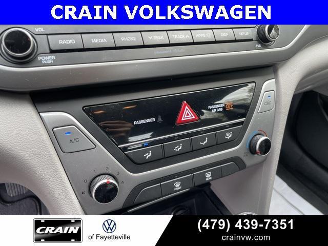 used 2018 Hyundai Elantra car, priced at $11,684