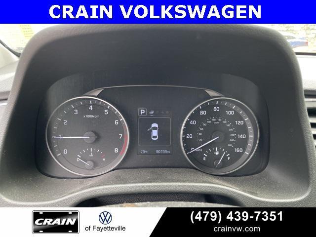 used 2018 Hyundai Elantra car, priced at $11,684