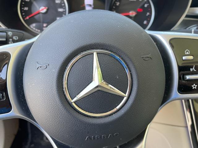 used 2022 Mercedes-Benz GLC 300 car, priced at $34,274