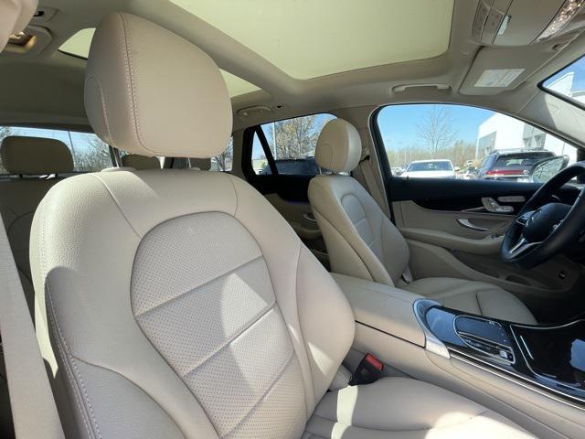 used 2022 Mercedes-Benz GLC 300 car, priced at $34,274