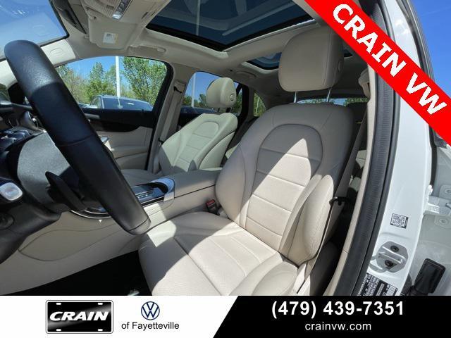 used 2022 Mercedes-Benz GLC 300 car, priced at $33,670