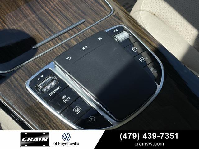 used 2022 Mercedes-Benz GLC 300 car, priced at $35,157