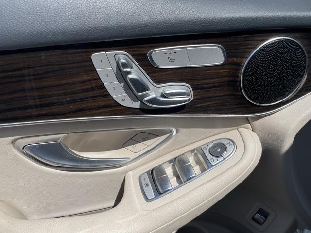 used 2022 Mercedes-Benz GLC 300 car, priced at $34,274