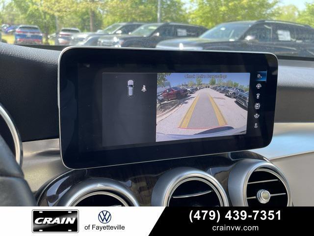 used 2022 Mercedes-Benz GLC 300 car, priced at $35,157