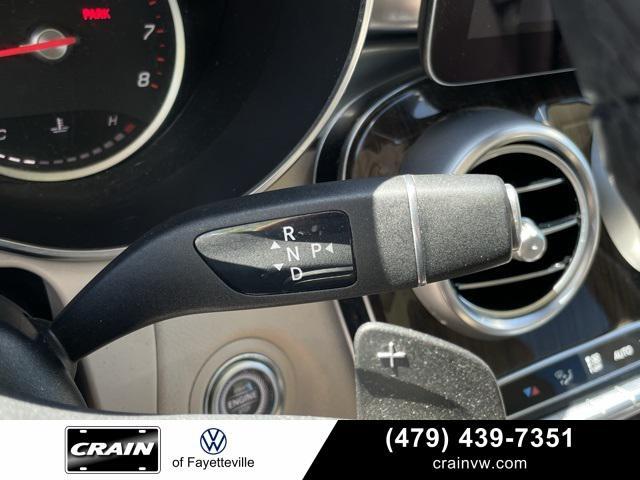 used 2022 Mercedes-Benz GLC 300 car, priced at $35,157