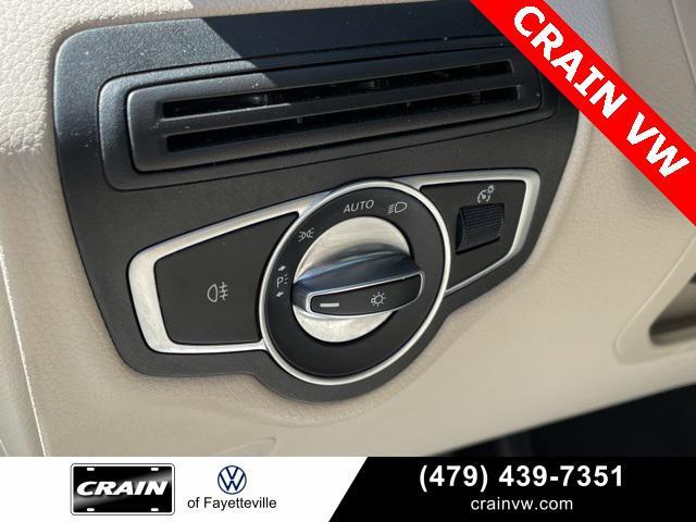 used 2022 Mercedes-Benz GLC 300 car, priced at $33,670