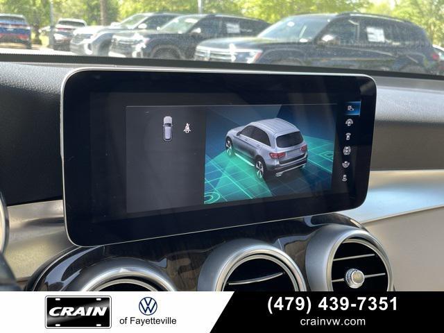 used 2022 Mercedes-Benz GLC 300 car, priced at $35,157