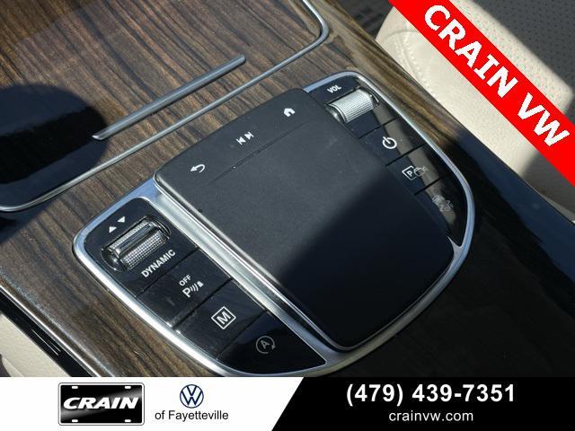 used 2022 Mercedes-Benz GLC 300 car, priced at $33,670
