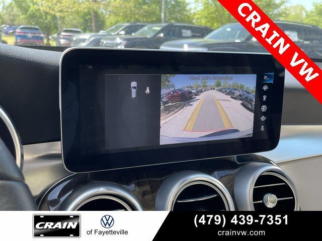 used 2022 Mercedes-Benz GLC 300 car, priced at $33,670