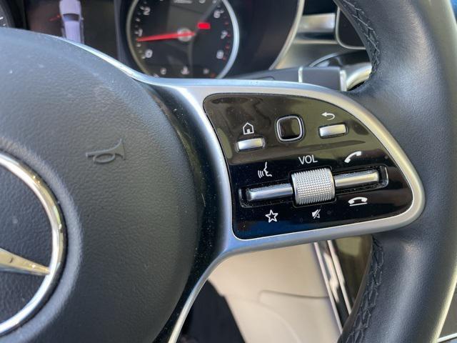 used 2022 Mercedes-Benz GLC 300 car, priced at $34,274