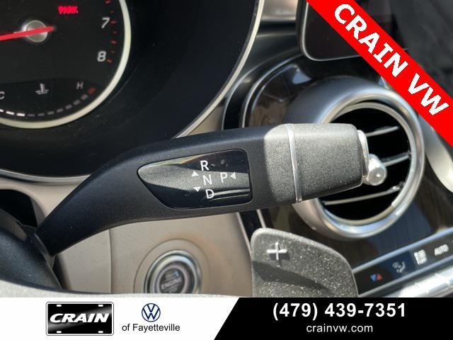 used 2022 Mercedes-Benz GLC 300 car, priced at $33,670