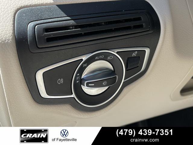 used 2022 Mercedes-Benz GLC 300 car, priced at $35,157
