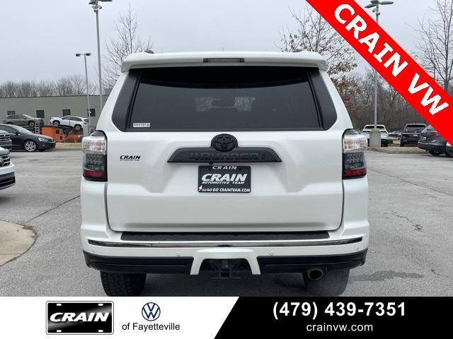 used 2020 Toyota 4Runner car, priced at $37,050