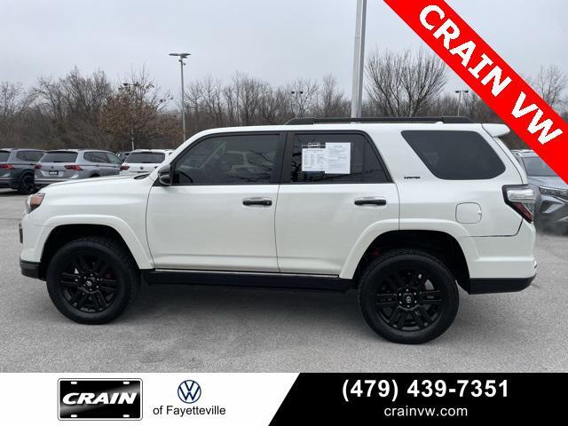 used 2020 Toyota 4Runner car, priced at $37,050
