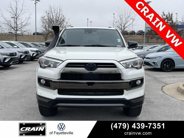 used 2020 Toyota 4Runner car, priced at $37,050