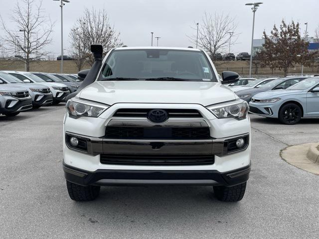 used 2020 Toyota 4Runner car, priced at $37,400