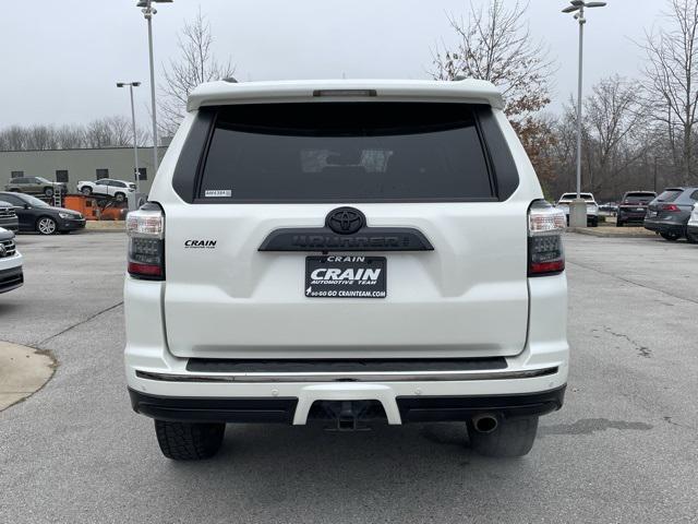 used 2020 Toyota 4Runner car, priced at $37,400