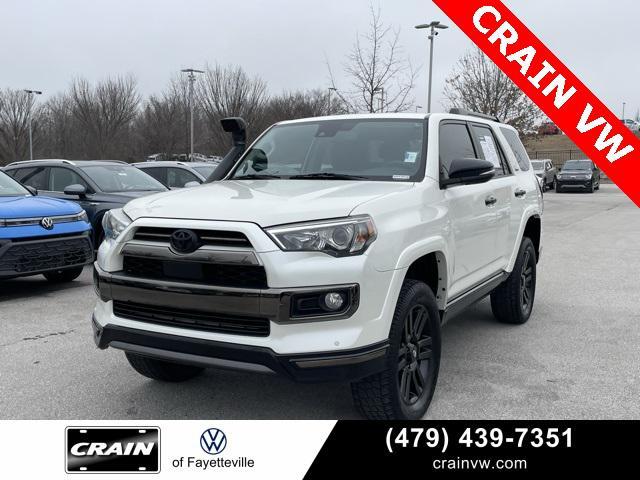 used 2020 Toyota 4Runner car, priced at $37,050