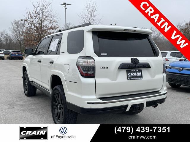 used 2020 Toyota 4Runner car, priced at $37,050