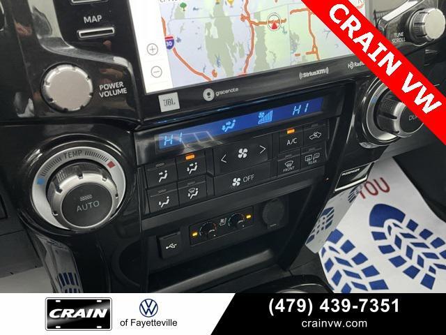used 2020 Toyota 4Runner car, priced at $37,050