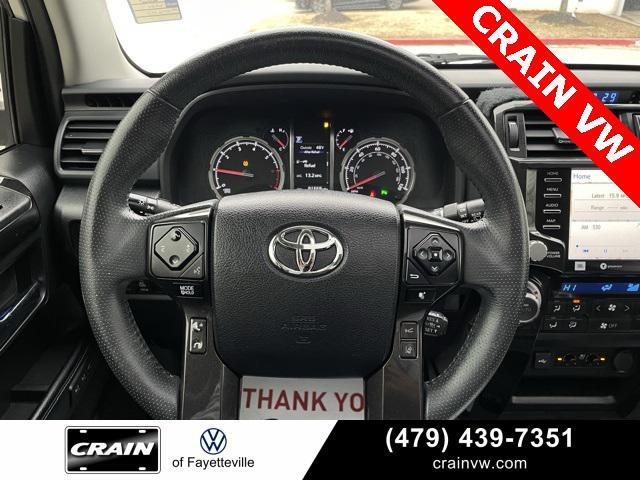 used 2020 Toyota 4Runner car, priced at $37,050