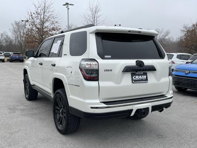 used 2020 Toyota 4Runner car, priced at $37,400