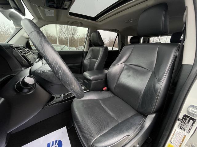 used 2020 Toyota 4Runner car, priced at $37,400