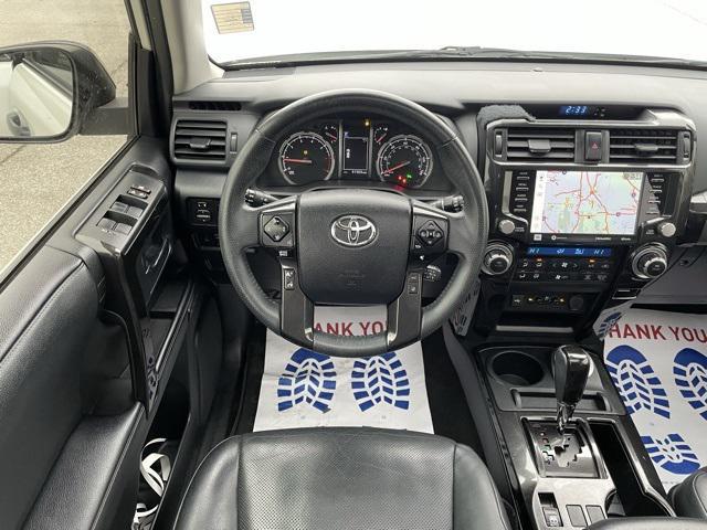used 2020 Toyota 4Runner car, priced at $37,400
