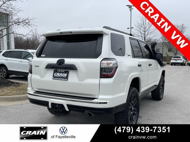 used 2020 Toyota 4Runner car, priced at $37,050
