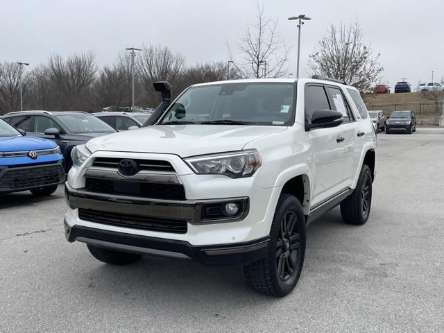 used 2020 Toyota 4Runner car, priced at $37,400