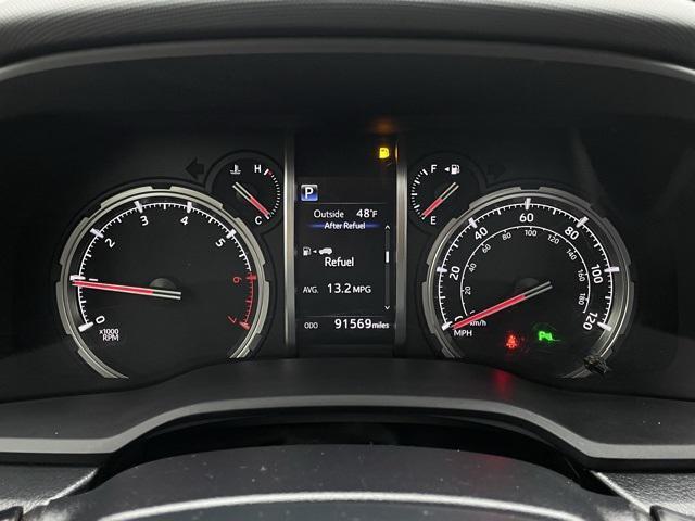 used 2020 Toyota 4Runner car, priced at $37,400